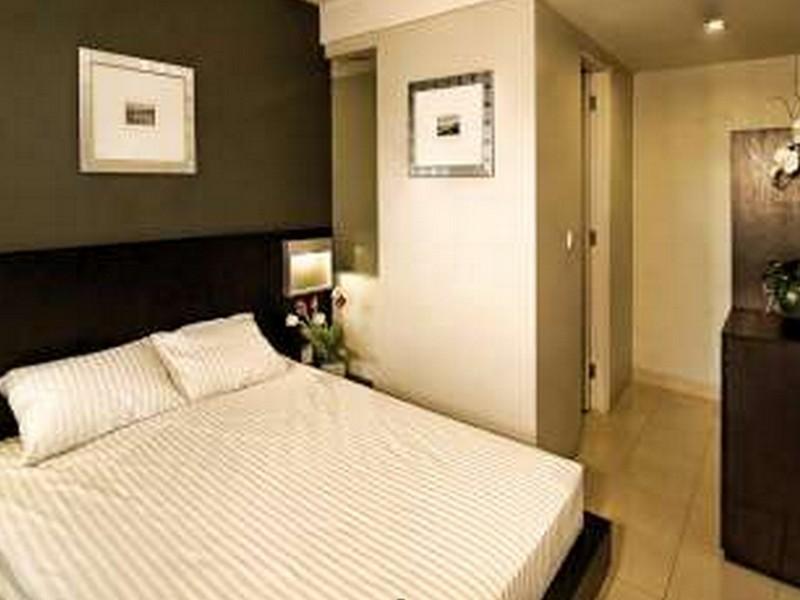 Legreen Suite Pejompongan Jakarta Exteriér fotografie