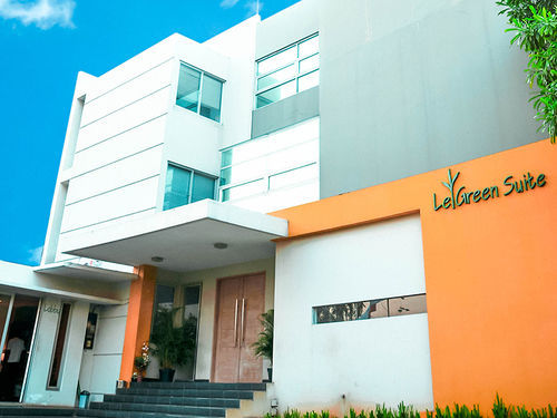 Legreen Suite Pejompongan Jakarta Exteriér fotografie