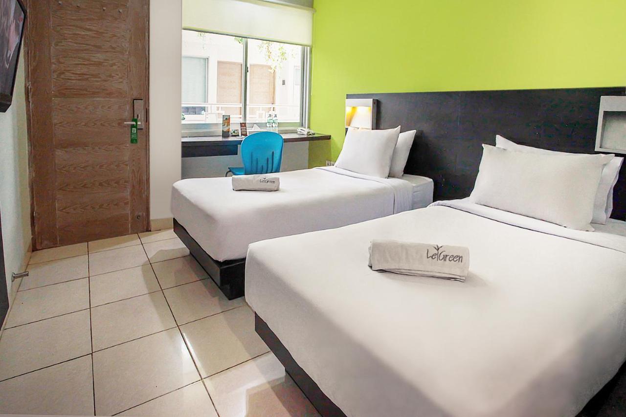 Legreen Suite Pejompongan Jakarta Exteriér fotografie