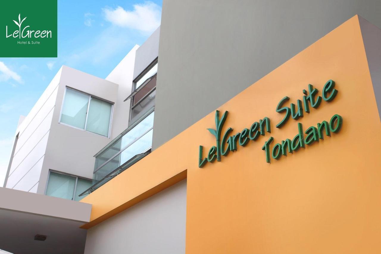 Legreen Suite Pejompongan Jakarta Exteriér fotografie