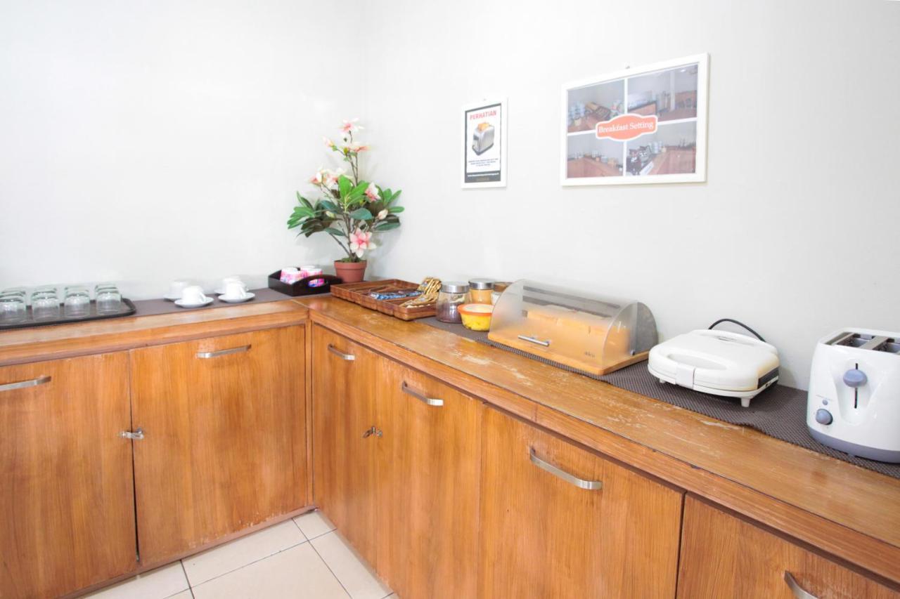 Legreen Suite Pejompongan Jakarta Exteriér fotografie