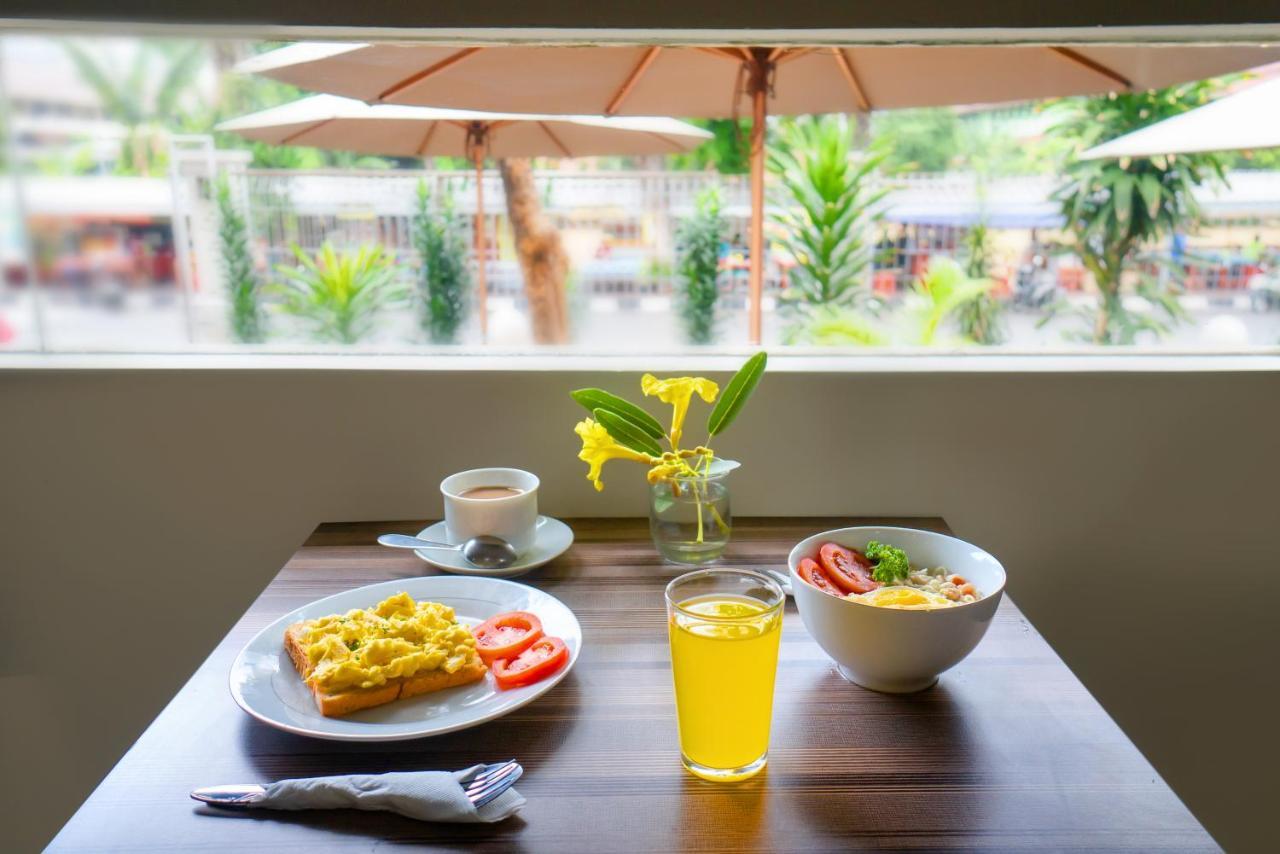 Legreen Suite Pejompongan Jakarta Exteriér fotografie